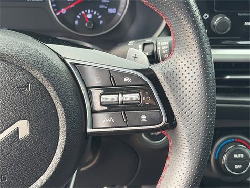 Used 2022 Kia Forte GT w/ GT2 Package image 23