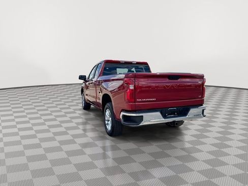 Certified 2023 Chevrolet Silverado 1500 LT w/ LPO, Liner Protection Package AWD/4WD image 9