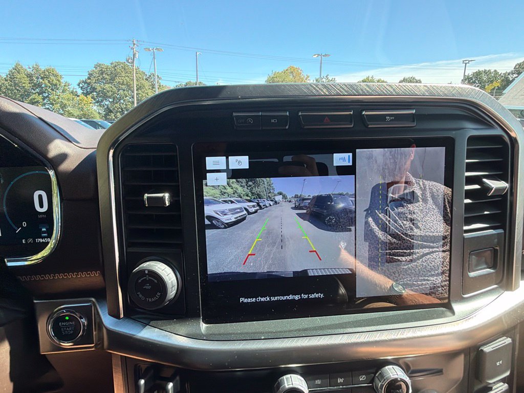 Used 2021 Ford F150 King Ranch w/ Equipment Group 601A High AWD/4WD image 29