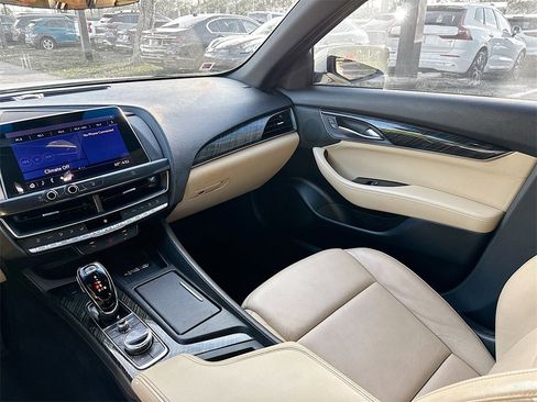 Used 2020 Cadillac CT5 Premium Luxury w/ Driver Awareness Plus Package image 22