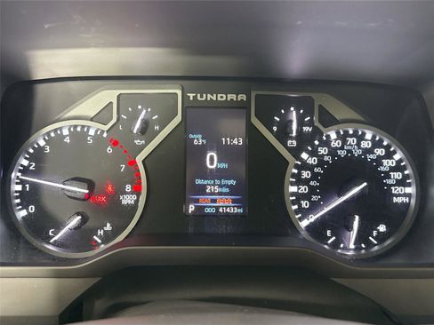 Used 2023 Toyota Tundra Limited image 21