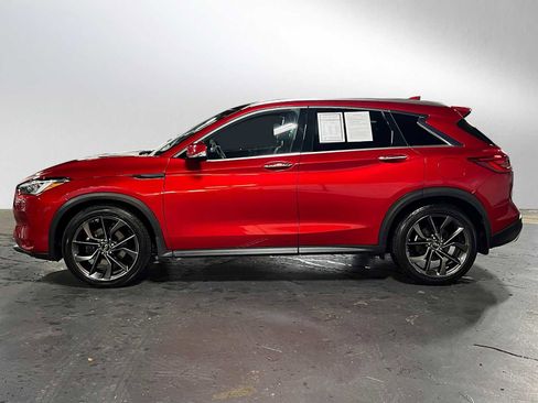 Used 2022 INFINITI QX50 Autograph image 6