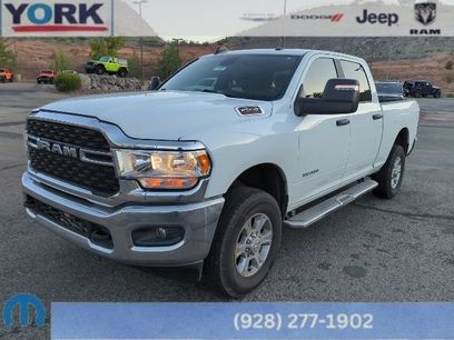 Certified 2024 RAM 2500 Big Horn