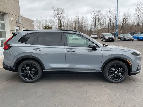 New 2026 Honda CR-V Sport Touring image 4