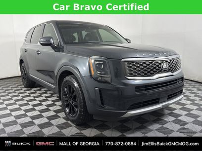 Used 2021 Kia Telluride LX