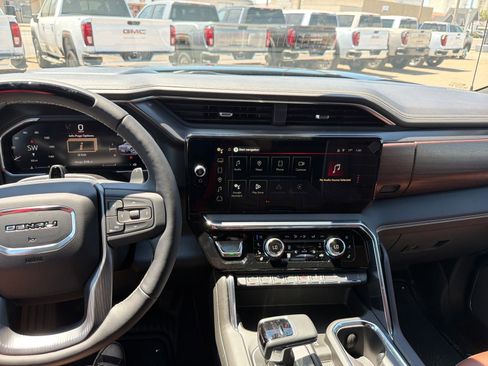 New 2026 GMC Sierra 1500 Denali Ultimate AWD/4WD image 25