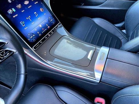 Used 2023 Mercedes-Benz C 300 4MATIC Sedan image 15