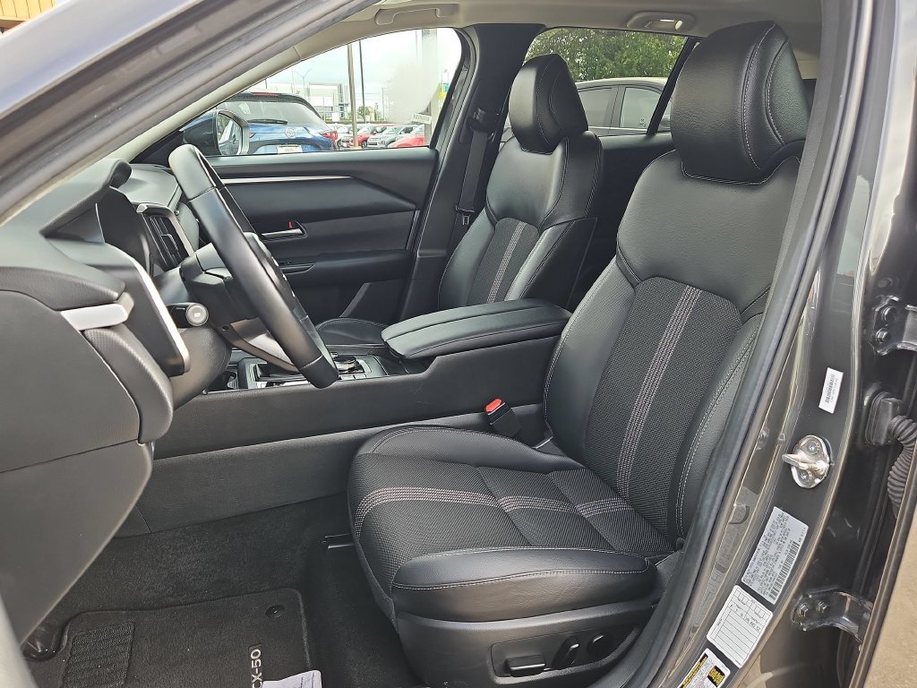 Used 2026 MAZDA CX-50 AWD 2.5 S w/ Preferred Pkg image 25