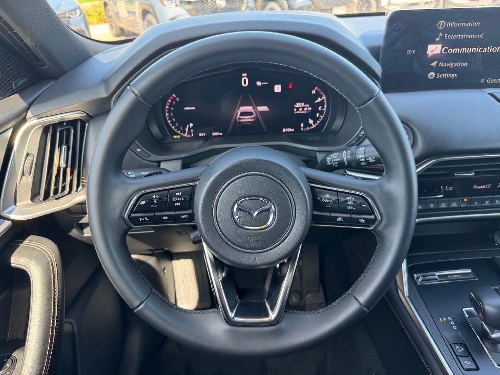 Certified 2026 MAZDA CX-90 3.3 Turbo S w/ Premium Plus AWD/4WD image 13