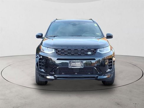 New 2025 Land Rover Discovery Sport Dynamic SE image 2