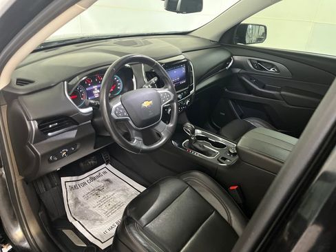 Used 2021 Chevrolet Traverse Premier w/ Redline Edition image 26