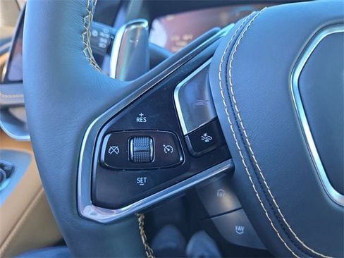 New 2026 Chevrolet Corvette Stingray Preferred Cpe w/ 2LT image 19