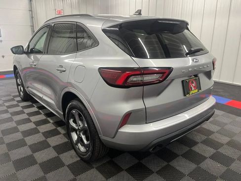 Used 2024 Ford Escape ST-Line AWD/4WD image 6