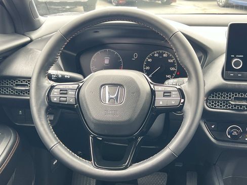 Certified 2025 Honda HR-V Sport image 8