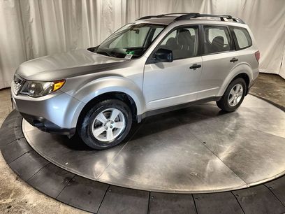Used 2011 Subaru Forester 2.5X