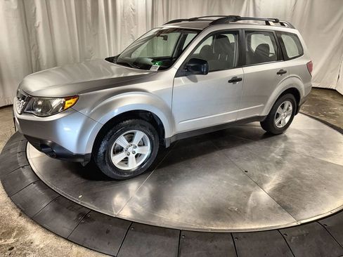 Used 2011 Subaru Forester 2.5X image 1