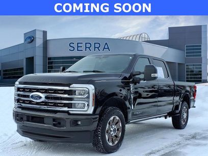 Used 2024 Ford F350 King Ranch