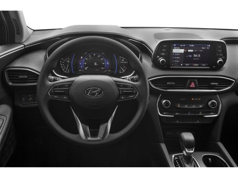Used 2020 Hyundai Santa Fe SE image 4