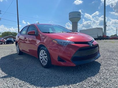 Used 2018 Toyota Corolla LE