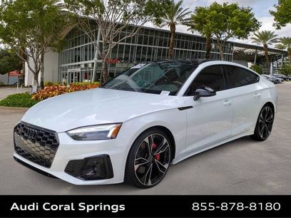 Certified 2024 Audi S5 Premium Plus