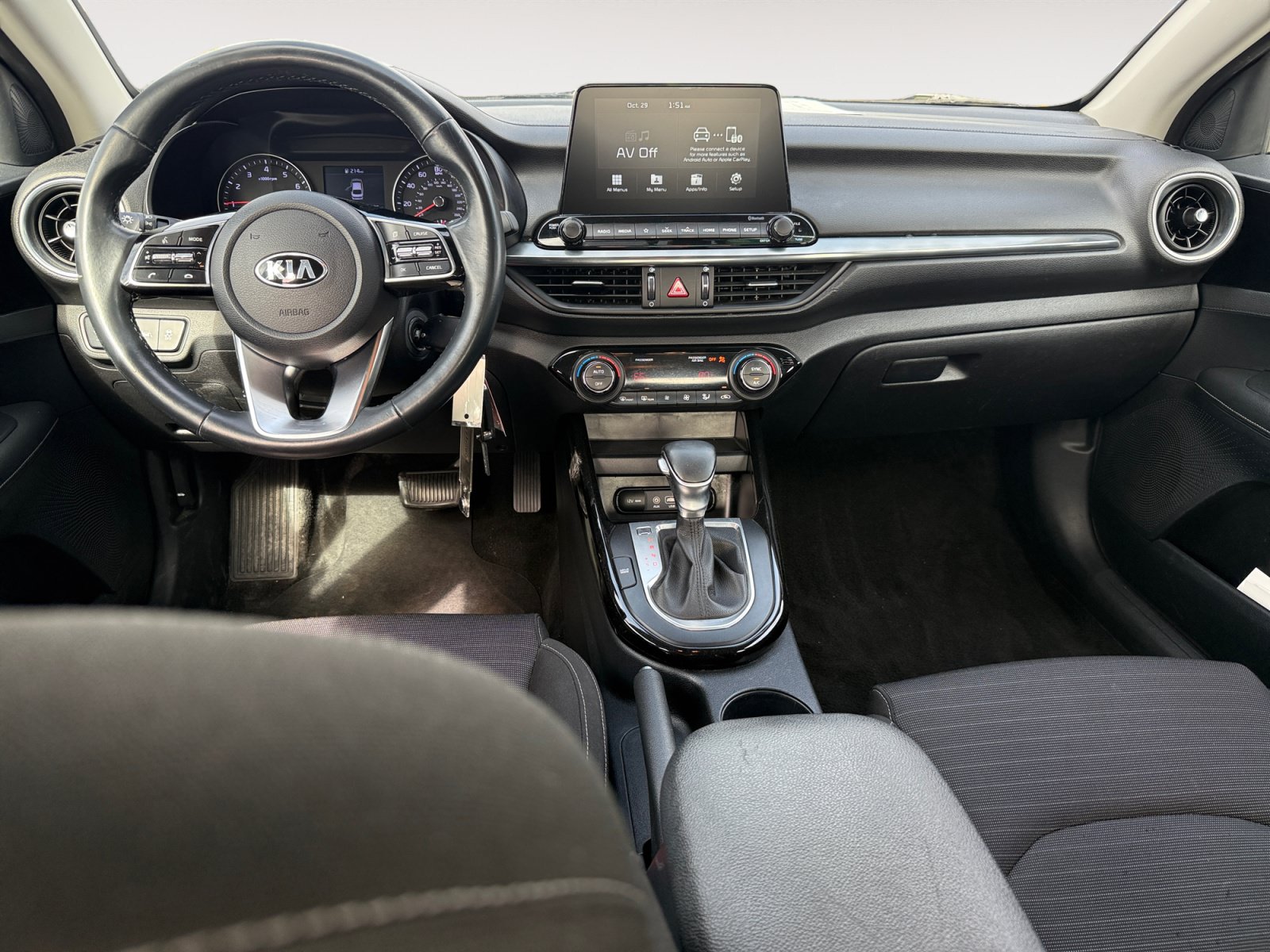 Used 2019 Kia Forte S FWD image 15