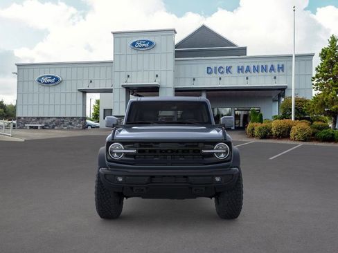New 2025 Ford Bronco Outer Banks w/ Sasquatch Package image 7