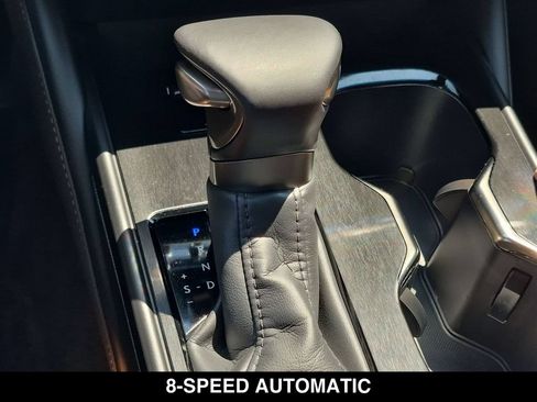 Used 2025 Lexus ES 350 Ultra Luxury FWD image 8