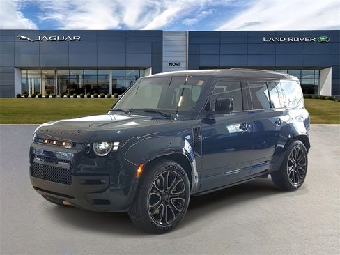 New 2026 Land Rover Defender 110 image 1