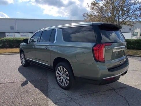 Used 2023 GMC Yukon XL Denali w/ LPO, Floor Liner Package image 41