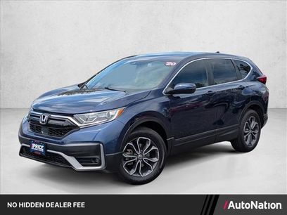 Used 2020 Honda CR-V EX-L