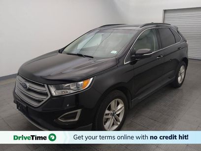 Used 2017 Ford Edge SEL w/ Equipment Group 201A