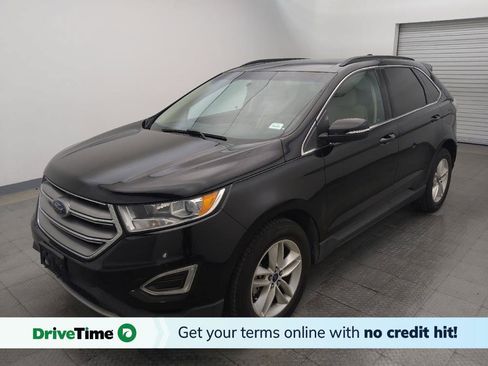 Used 2017 Ford Edge SEL w/ Equipment Group 201A FWD image 1