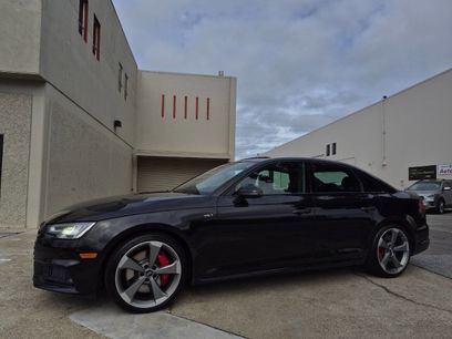 Used 2018 Audi S4 Prestige w/ Prestige Package