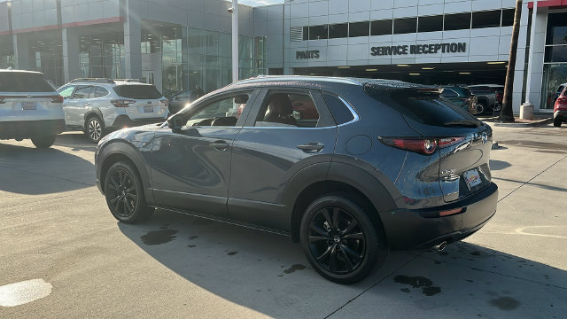 Used 2024 MAZDA CX-30 AWD 2.5 S w/ Preferred Package image 23