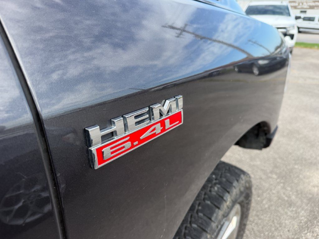 Used 2019 RAM 2500 Big Horn AWD/4WD image 5