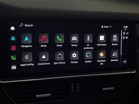 Certified 2023 Porsche Cayenne Platinum Edition AWD/4WD image 15