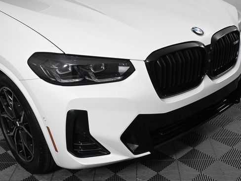 Used 2023 BMW X3 M40i AWD/4WD image 34
