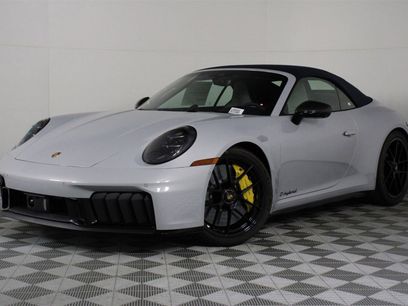 New 2026 Porsche 911 Carrera 4 GTS