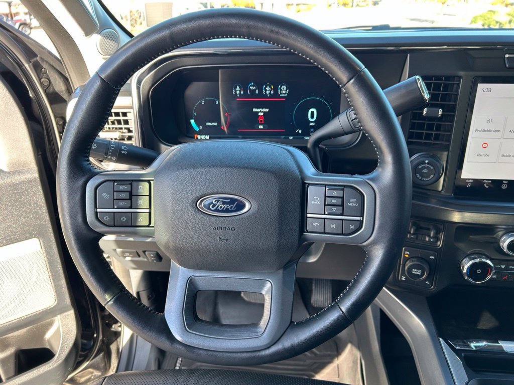 Used 2024 Ford F250 Lariat w/ Lariat Ultimate Package AWD/4WD image 22