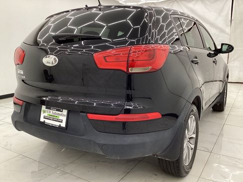 Used 2014 Kia Sportage LX image 9