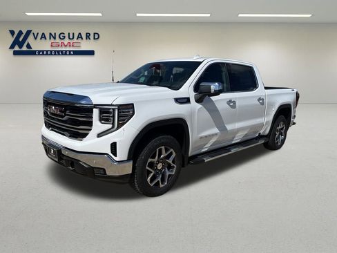 New 2026 GMC Sierra 1500 SLT image 1