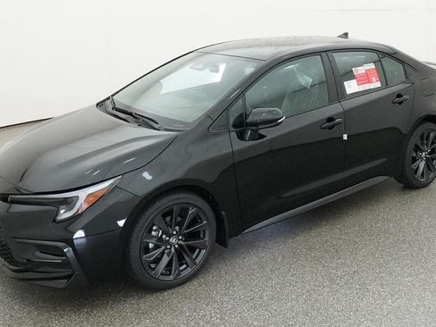 New 2026 Toyota Corolla SE FWD image 1
