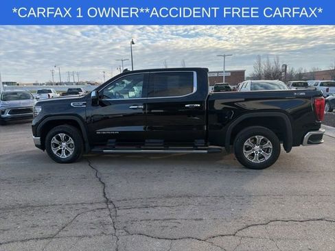 Used 2023 GMC Sierra 1500 SLT w/ SLT Convenience Package image 8