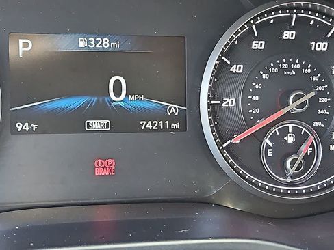 Used 2023 Hyundai Santa Fe SEL AWD/4WD image 19