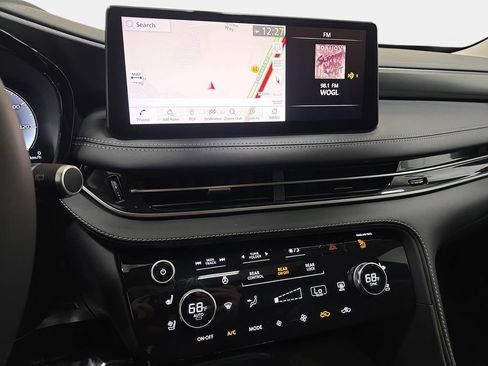 Certified 2023 INFINITI QX60 Luxe w/ Cargo Package image 16