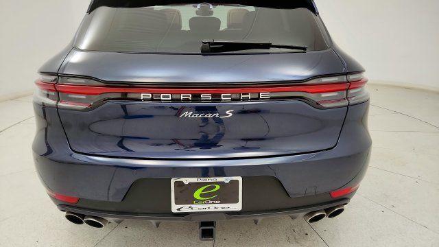 Used 2019 Porsche Macan S AWD/4WD image 27