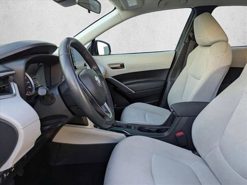 Certified 2022 Toyota Corolla Cross LE image 15
