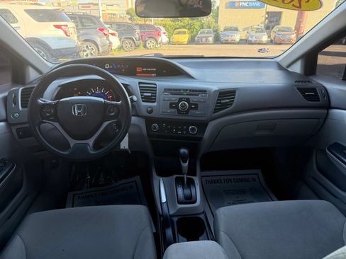 Used 2012 Honda Civic LX image 25