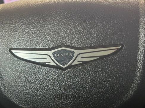 Used 2025 Genesis GV80 3.5T Advanced AWD/4WD image 5