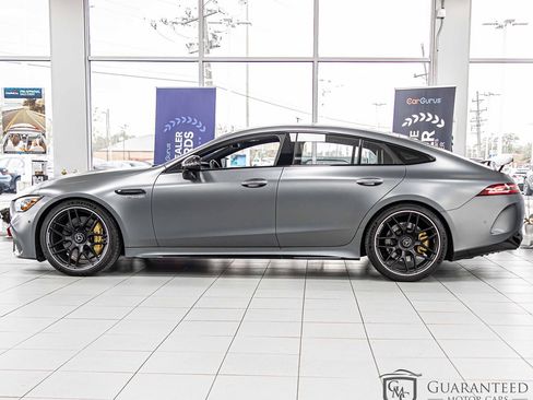 Used 2020 Mercedes-Benz AMG GT 63 S image 6